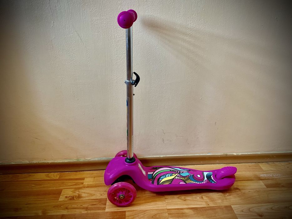 Детска тротинетка Scooter