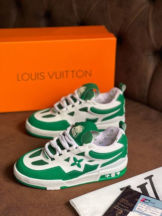 Adidași Louis Vuitton damă