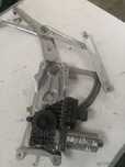 Macara geam electric dreapta fata OPEL ASTRA H Estate (L35, A04) [ 2004 - 2014 ] OEM 13100406