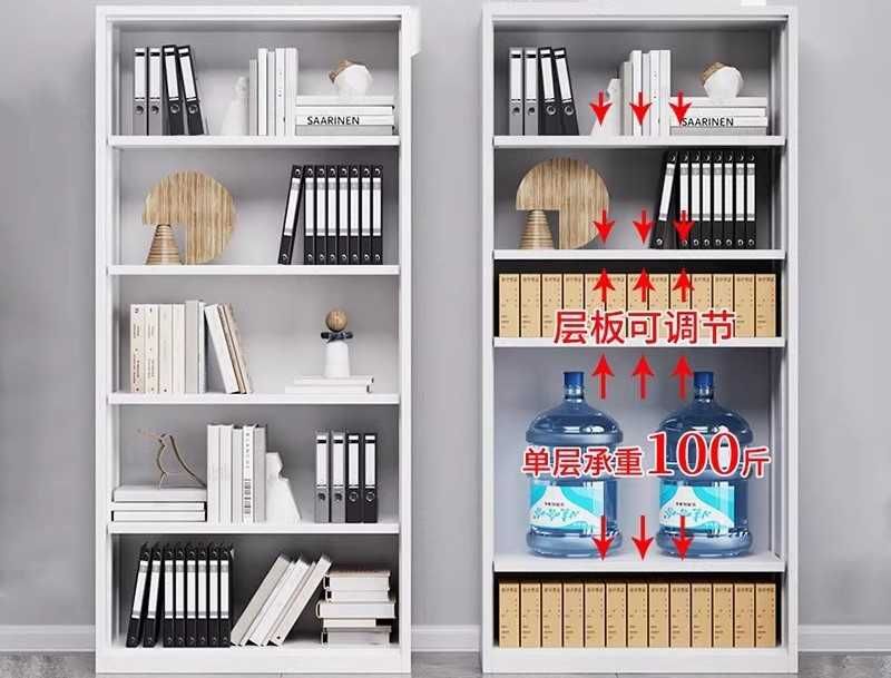 Kaidiya ofis shkafi – SPCC po‘lat, premium sifat