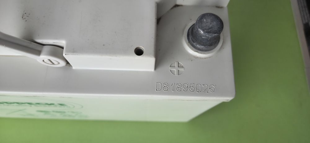 Тягов акумулатор hoppecke