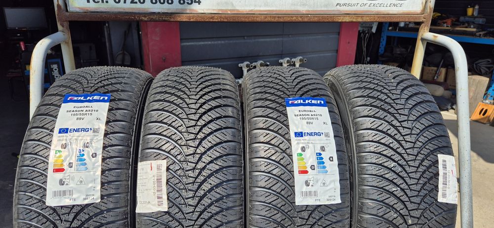 195 55 15 Falken Allseason