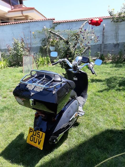 Aprilia hbana castum