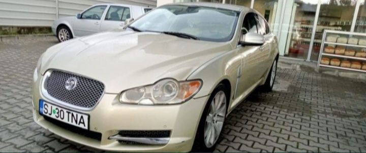 Jaguar XF 2009 2.7TDI Acte la zi Impecabil