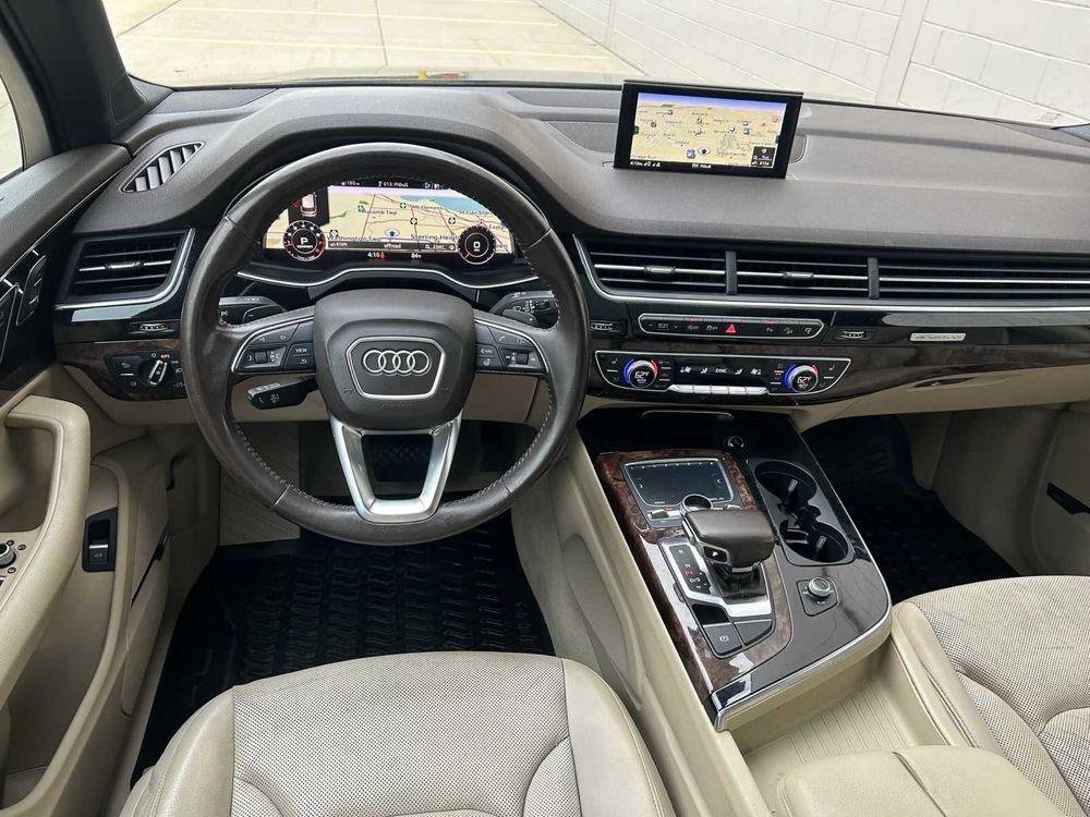 Audi Q7 BOSE* Digital cockpit* 360* Panorama* Audi Dealer