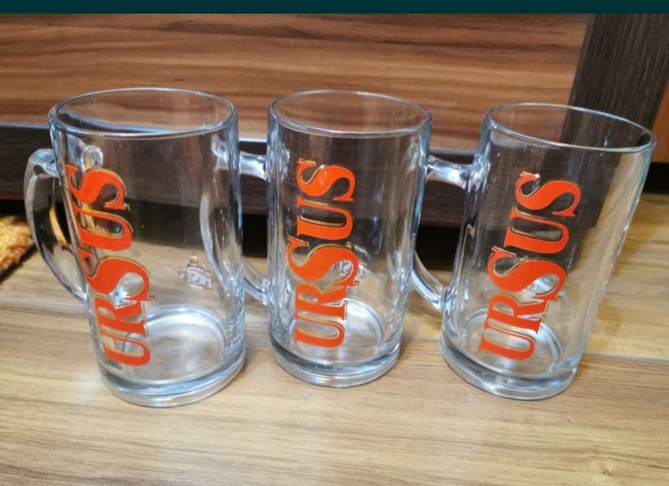 Halbe Bere Ursus 3 buc Halbe Ursus