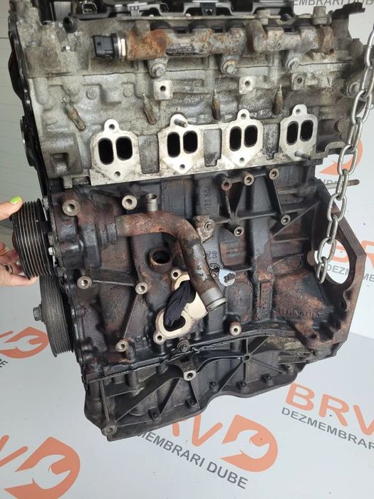 Motor fara anexe cu injectoare 2,0 motorizare pentru Renault Trafic/Op