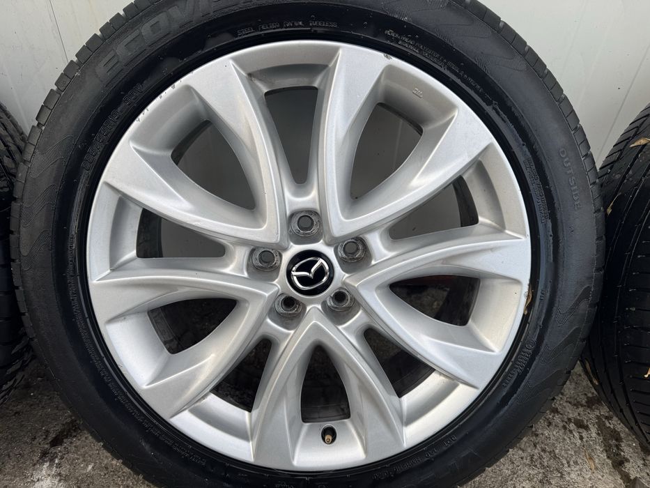 Mazda cx-5 джанти