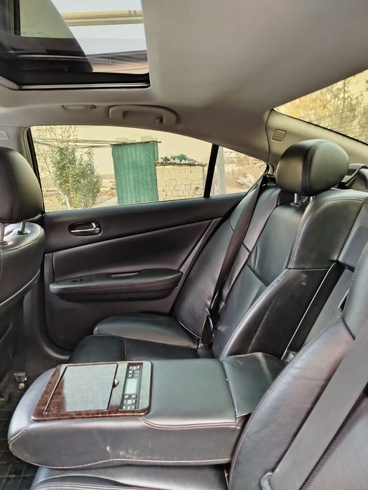 Nissan maxima  Amerika