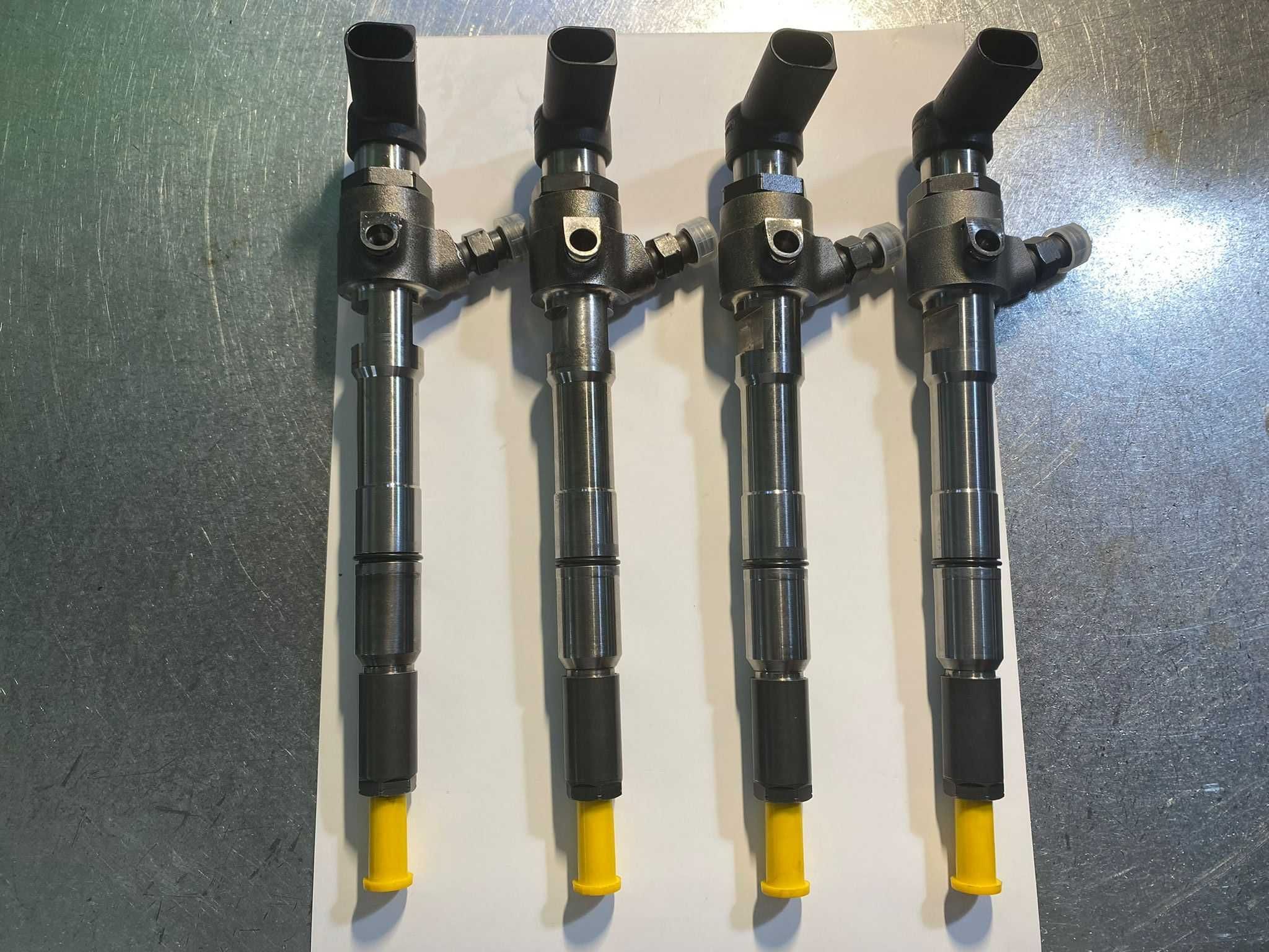 Injectoare CAYC 1.6 TDI 03L130277B Vw, Audi, Skoda, Seat, Passat