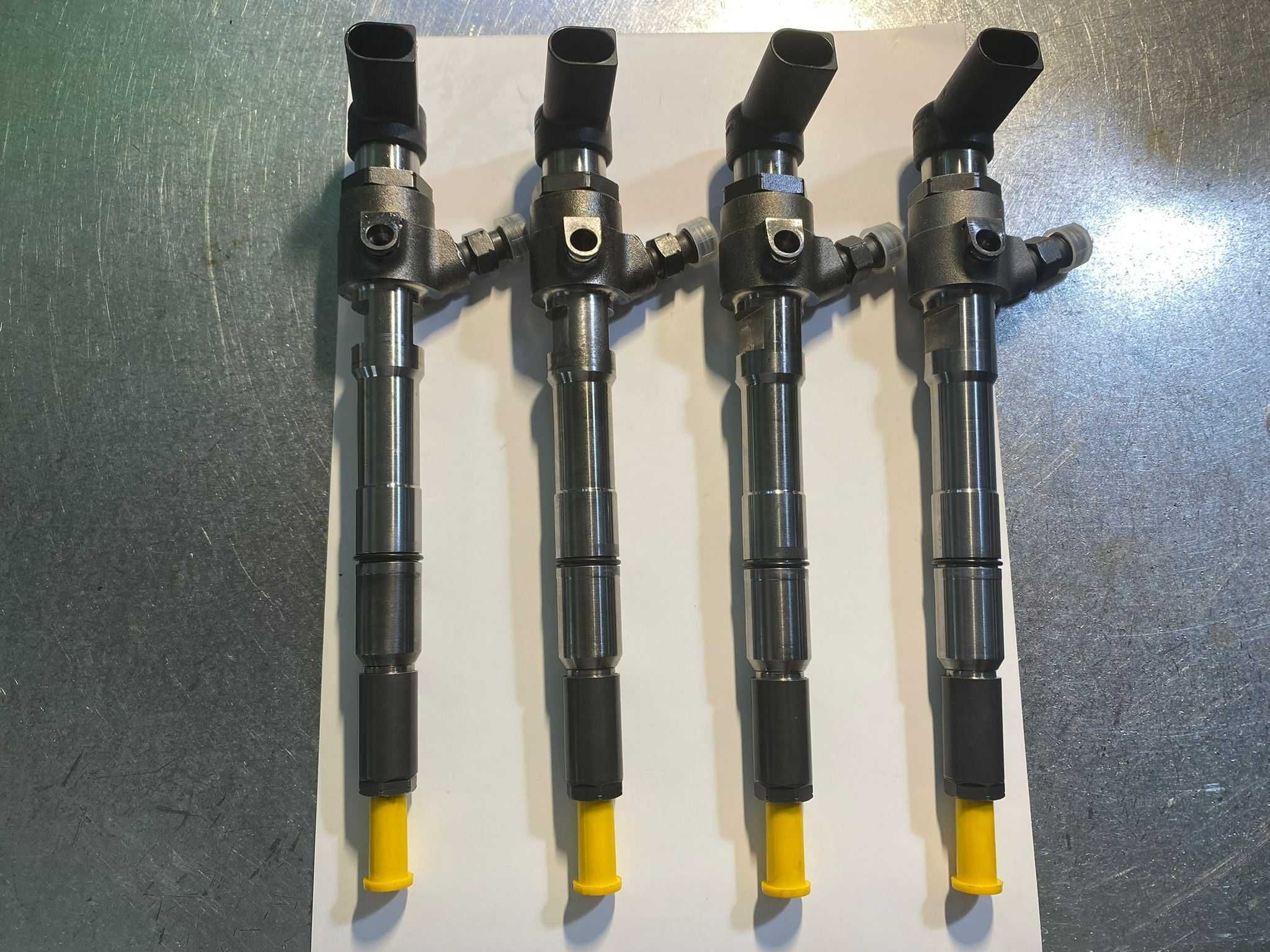 Injectoare Injector CAYC 1.6 TDI 03L130277B Reconditionate