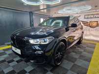 BMW X5 2998cm3•340CP•Laser•B&W•pano•HUD•ventilatie•masaj•Swarovski•360º•soft
