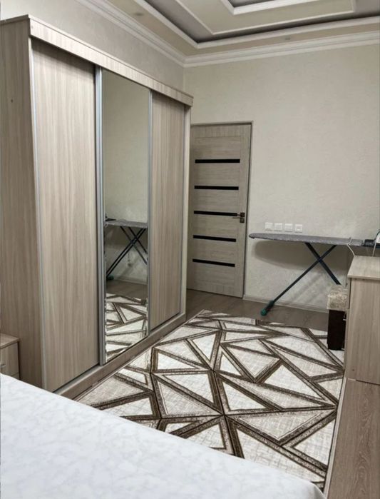 Центр. 1-но комнатная. Абая. WI-FI