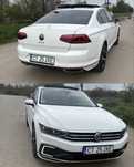 Volkswagen PASSAT GTE