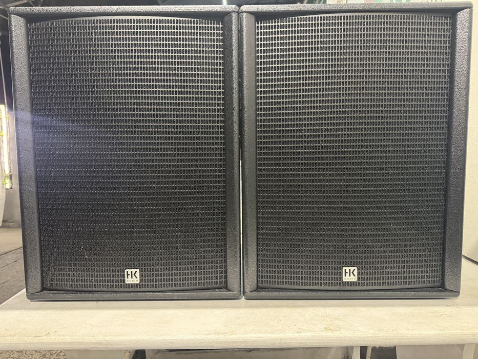 Hk Audio 115 Pro XD2 Професионални Тонколони