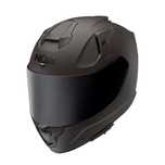 Casca Moto NOS NS-10 titanium + viziera fumurie cadou. Casca noua!