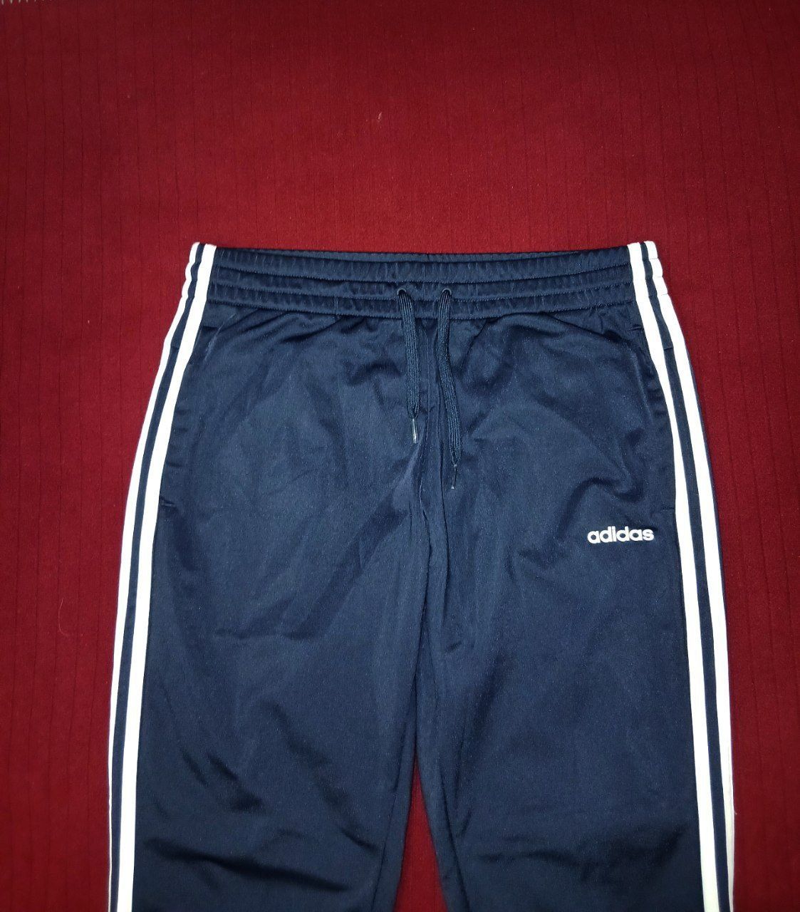 Из США, спортивные трико, бренда "ADIDAS ESSENTIALS 3-STRIPES TAPERED"