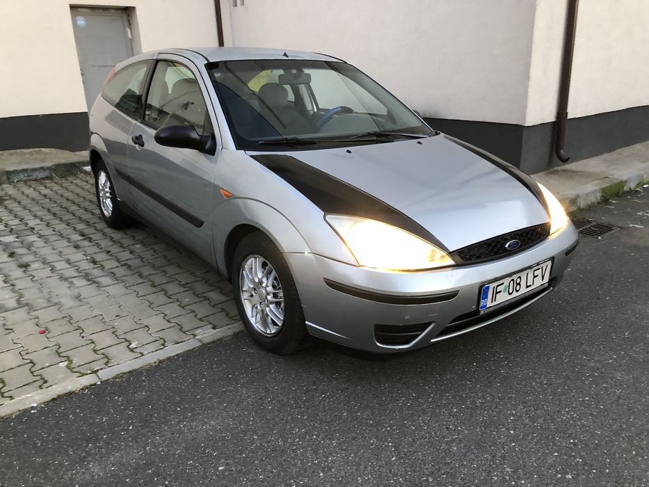 Ford focus 1.8 diesel