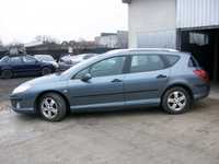 dezmembrez peugeot 407 sw motor 2,0 hdi cod RHR 1,6 hdi 9HZ