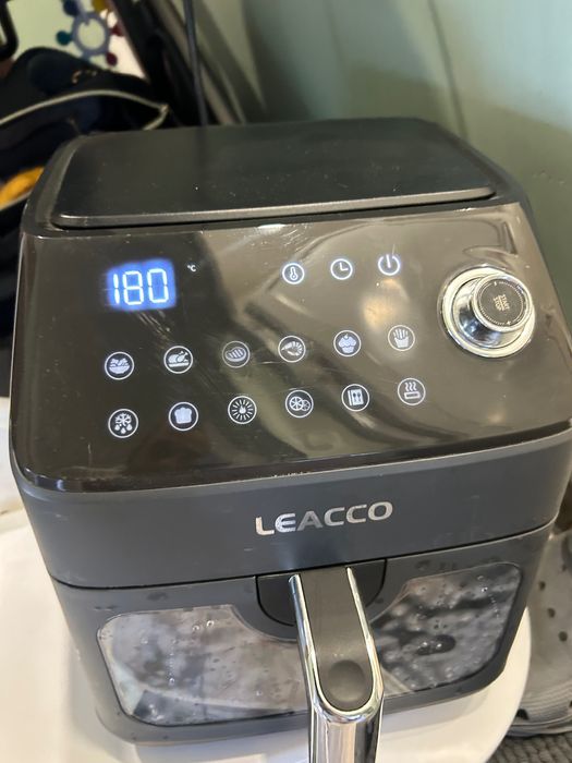 Airfryer LEACCO.