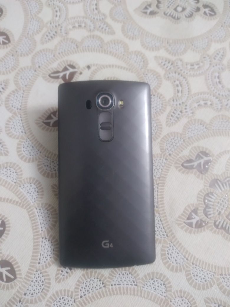 Срочно продаётся телефон LG G4