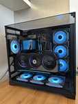Геймърски компютър – High-End (Ryzen 7 7800X3D + RX 7900XTX)
