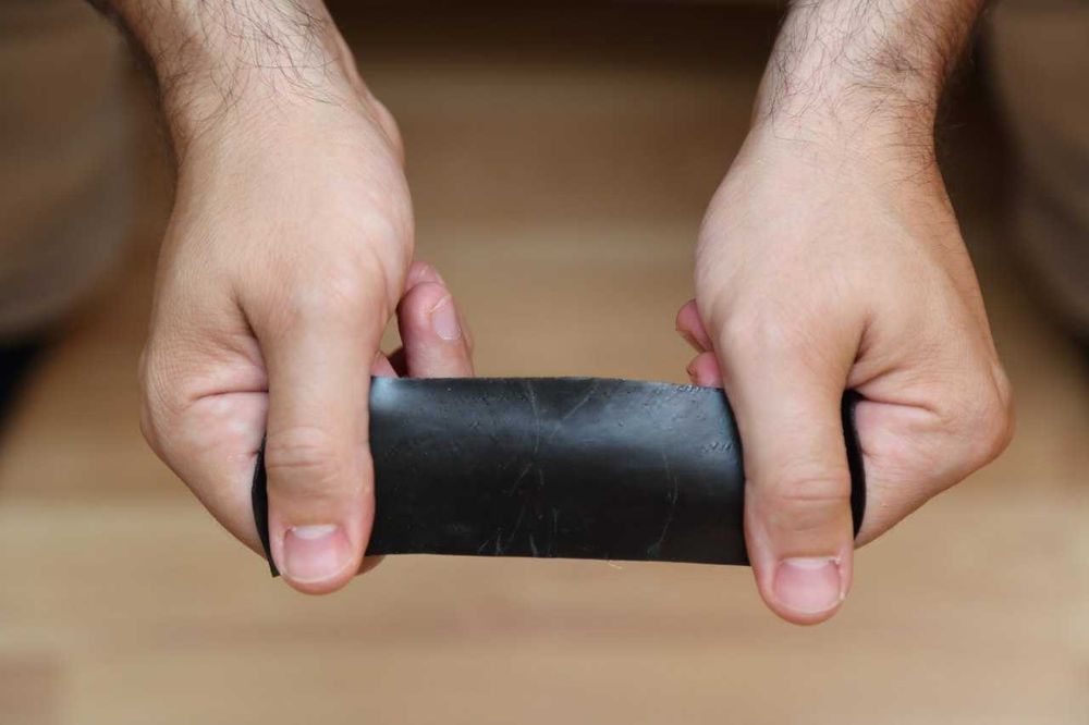 Жидкая резина TREFF Гидроизоляция Однокомпонентная Битумно-каучуковая