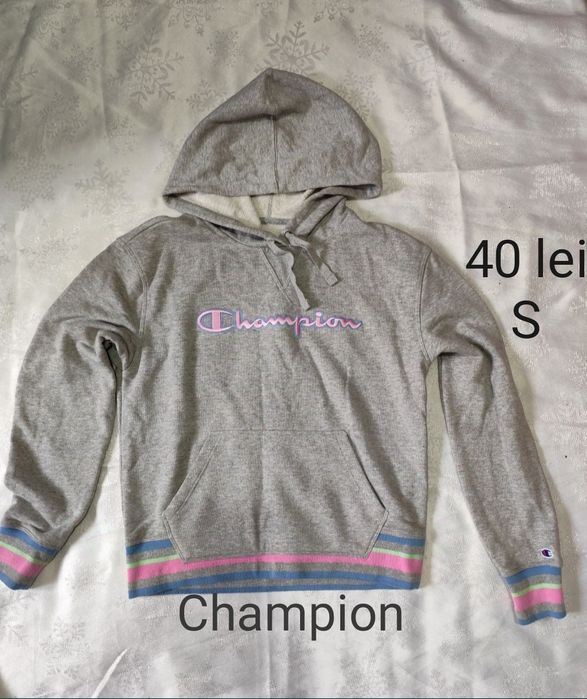 Champion,, hanorac dama
