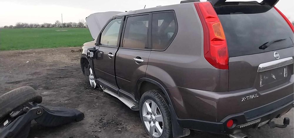 Nissan x-trail  aventura 2.0dci на части