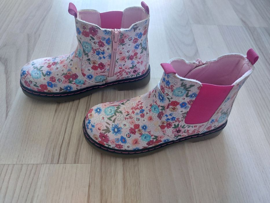 Пролетни - есенни боти за момиче  29 размер