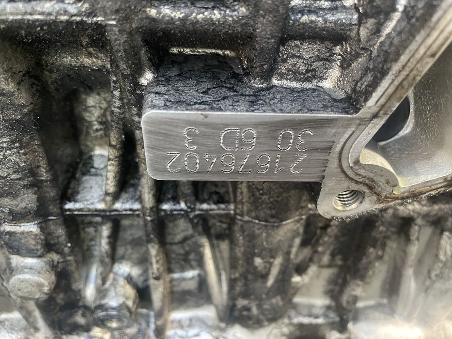 Двигател на части БМВ 3.0д, 231/ 235кс (dvigatel bmw 231hp)