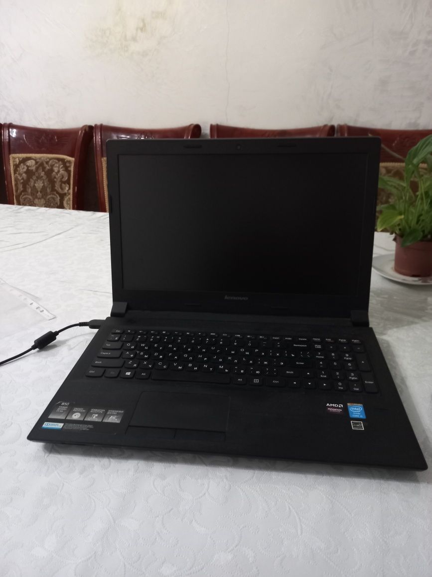 Ноутбук lenovo b50-70