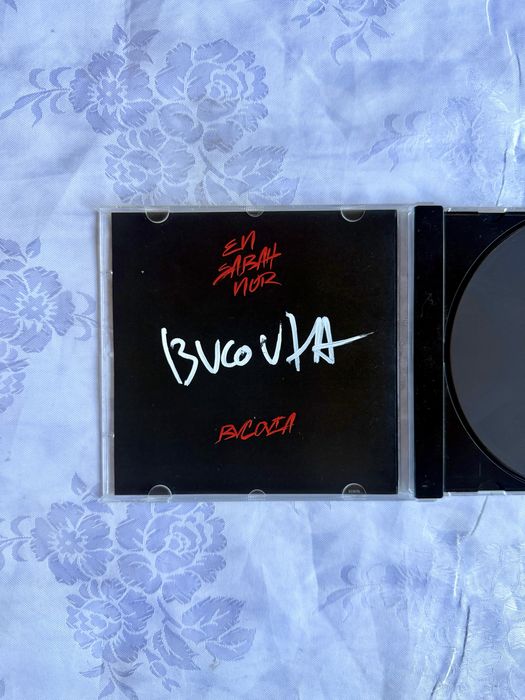 CD Semnat - Bvcovia En Sabah Nur