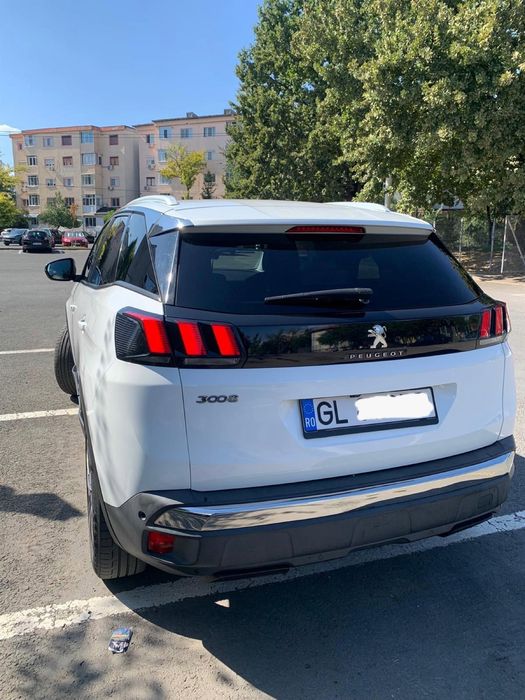Peugeot 3008  1.6 BlueHDI ALLURE