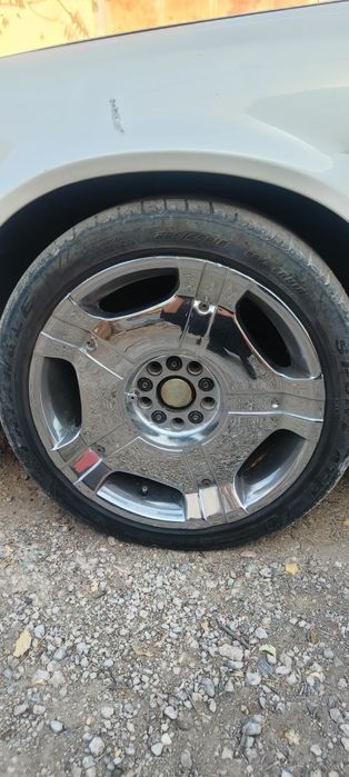 Продам диски или Обмен R 18