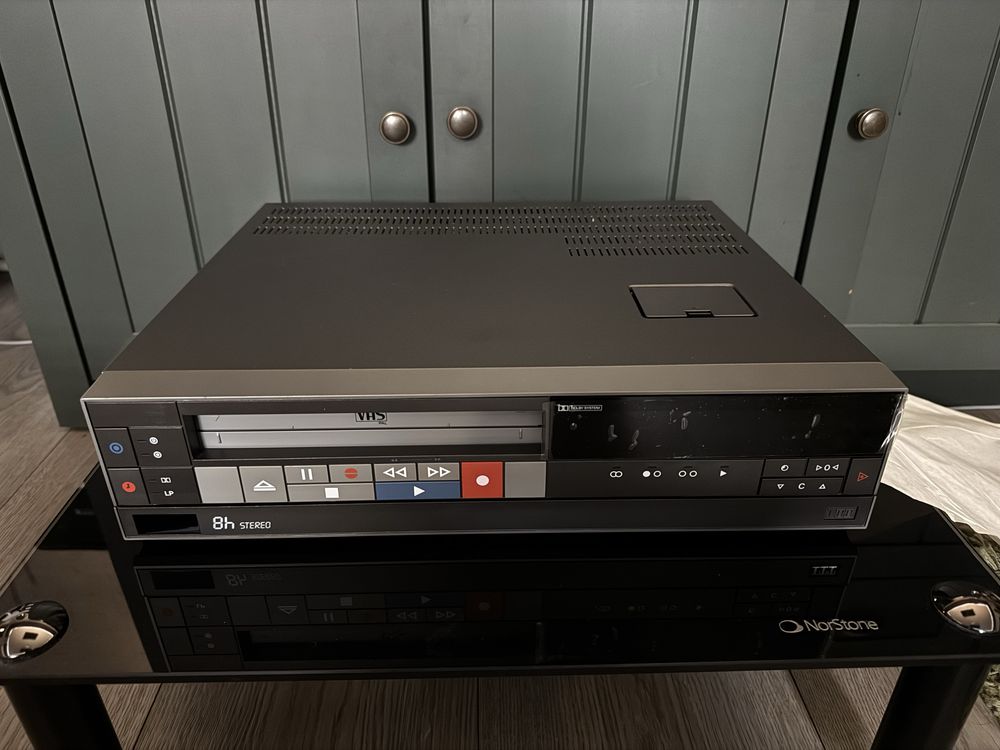 ITT VR 3986 Видео Рекордер Video Recorder