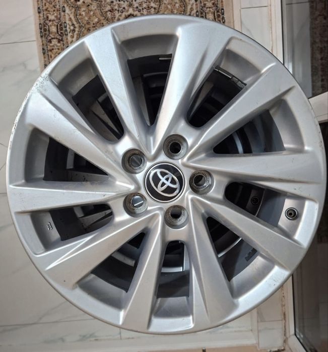 ДИСКИ НА TOYOTA (R17, литые)