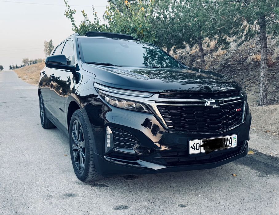 Chevrolet, Equinox 2023