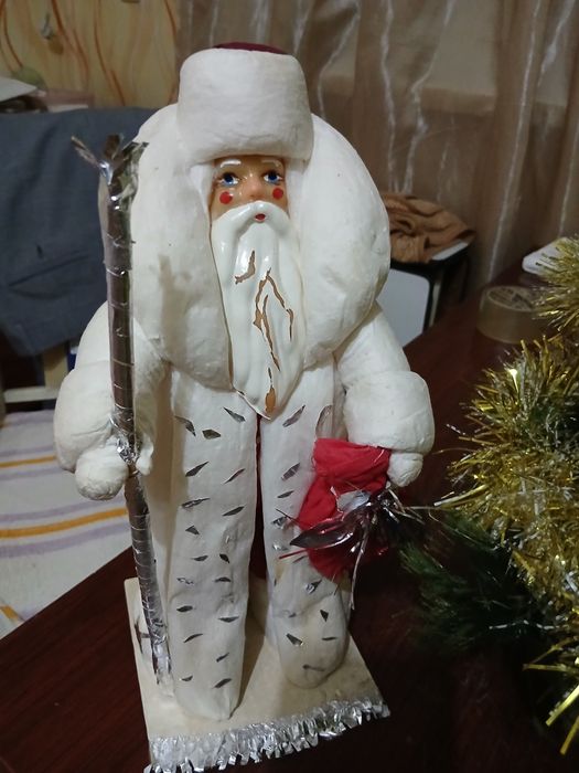 Ёлка и Дед Мороз 1950г.