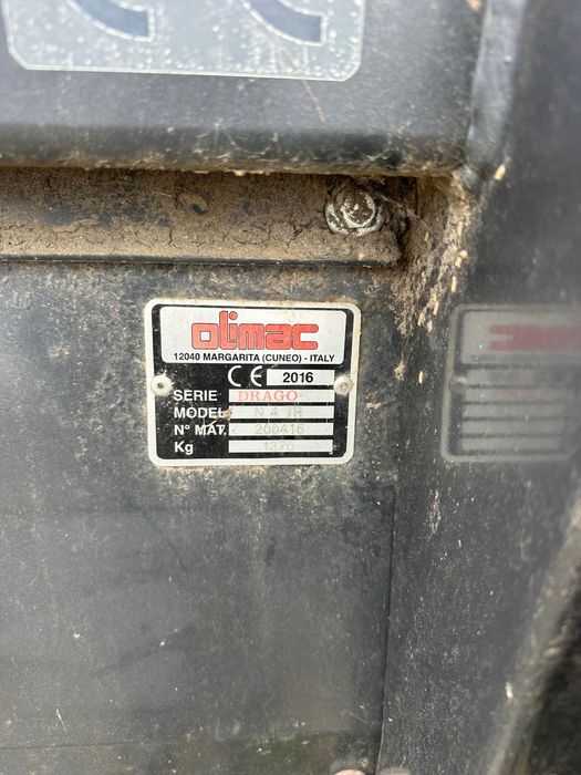 Combina claas dominator 150 hydro