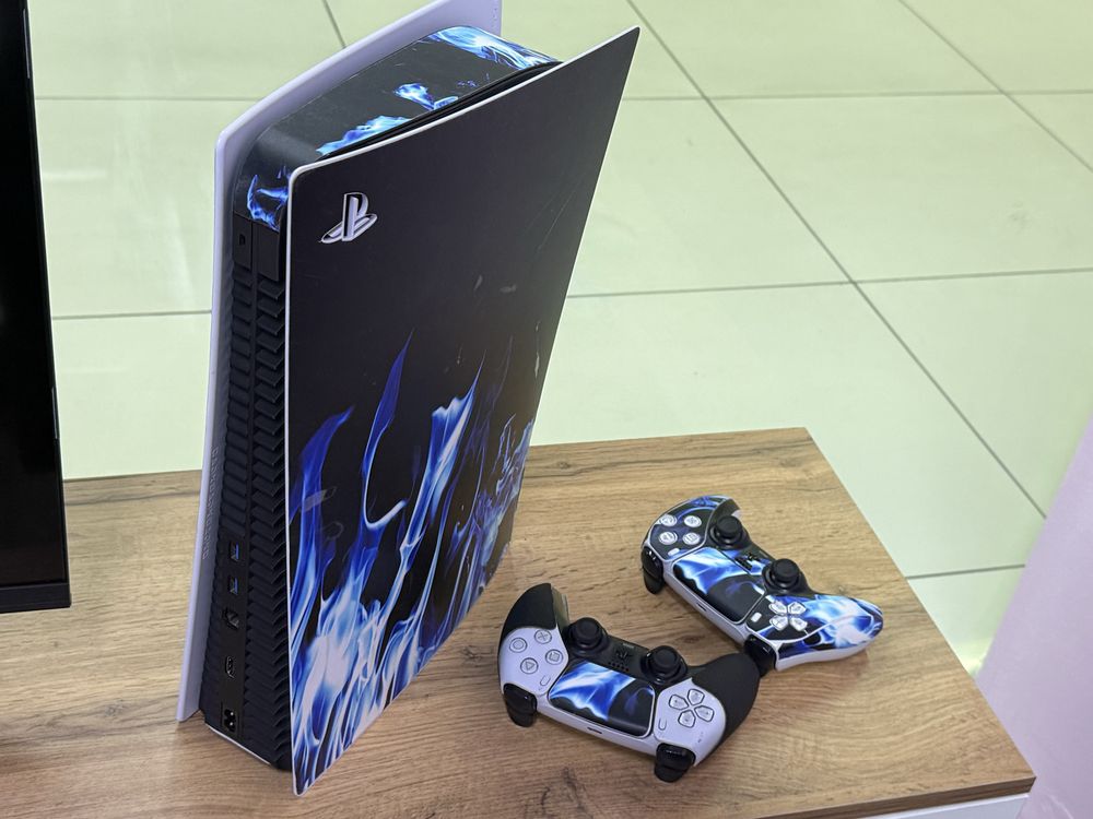+4 игр/FC2025/MK1/It Takes Two/PlayStation 5 825GB/DualSense/ps 5 пс 5