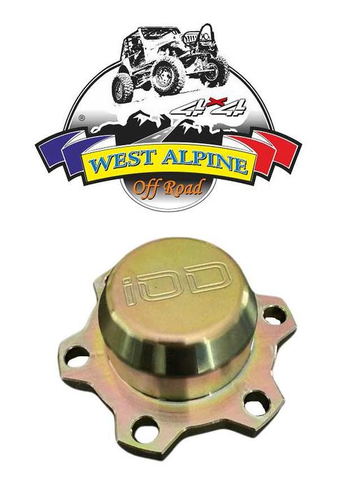 MRL Nissan Patrol Y60 Y61 - MRL-uri FIXE IOD Performance - SET