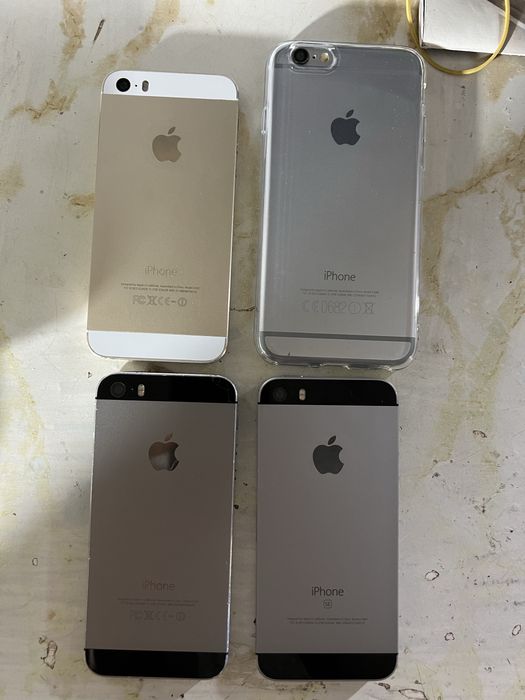 iPhone 5s yahshi holatda imei utmagan