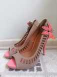 Pantofi Epica, nr. 38, toc inalt