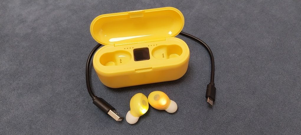 Безжични слушалки