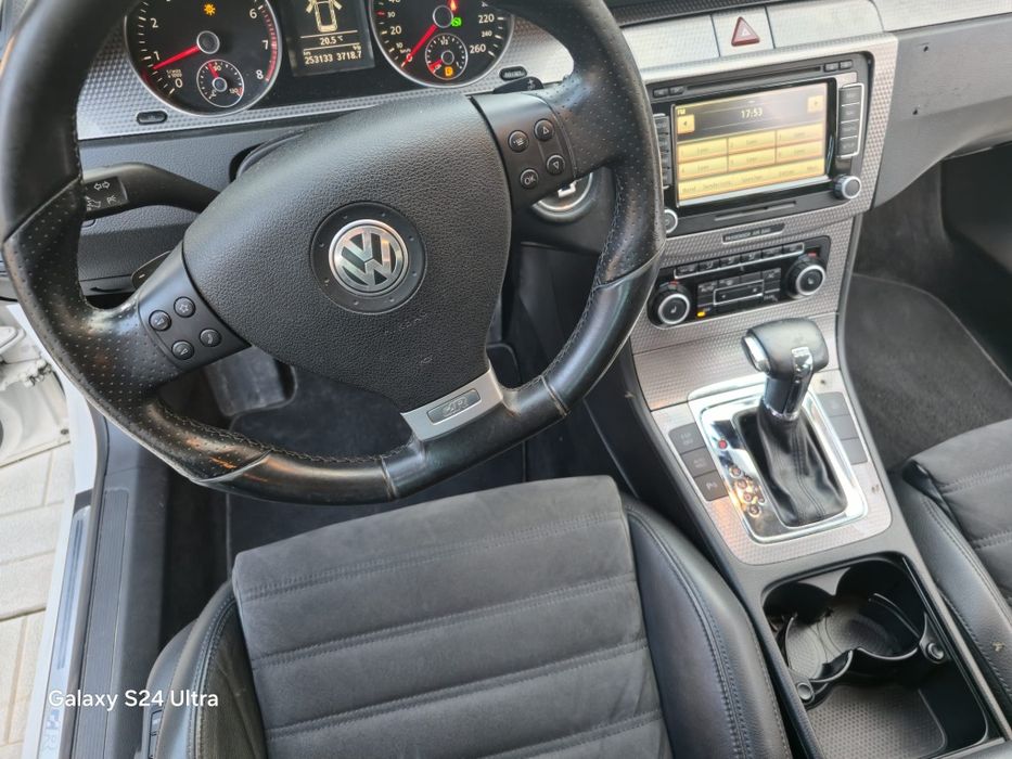 VW Passat B6 R-Line 1.8 TSI/DSG