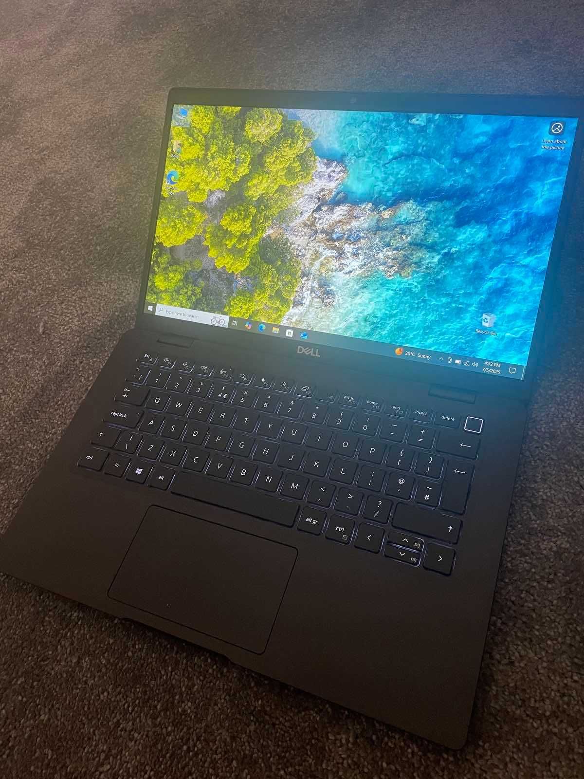 IPS FHD Dell 7320 – i7-1185G7 / 16GB RAM / 256GB M.2 PCle NVMe SSD