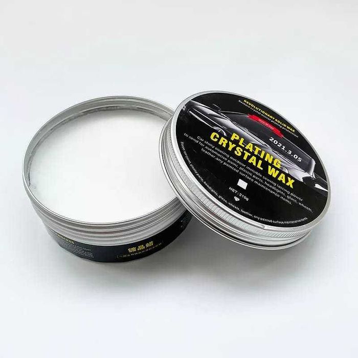 Car Wax Crystal - ceara auto
