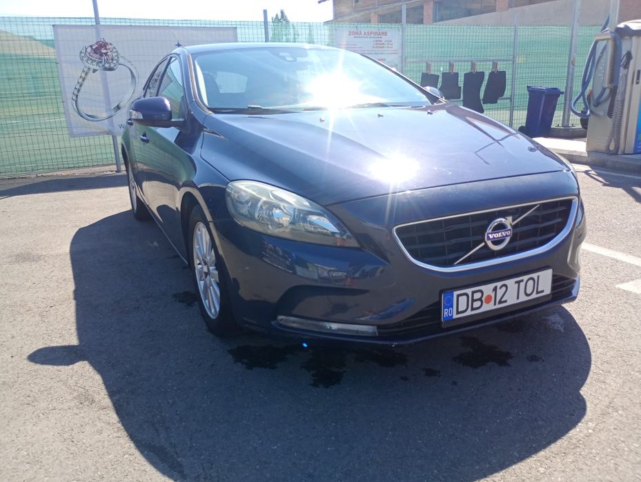 Volvo V40 D2 diesel