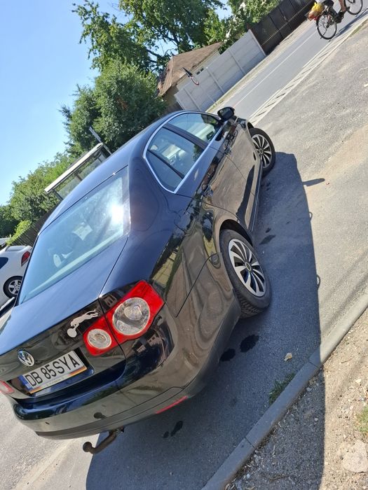 Vând VW Jetta 2.0 diesel 2006